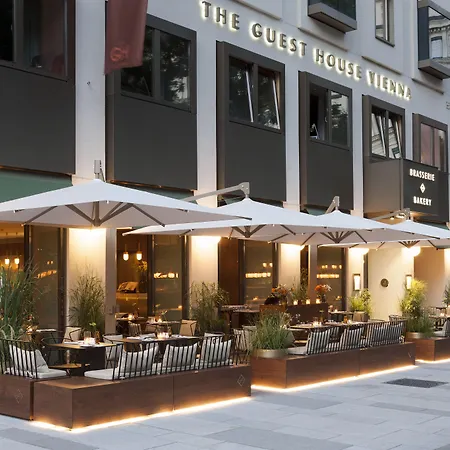 The Guesthouse Vienna