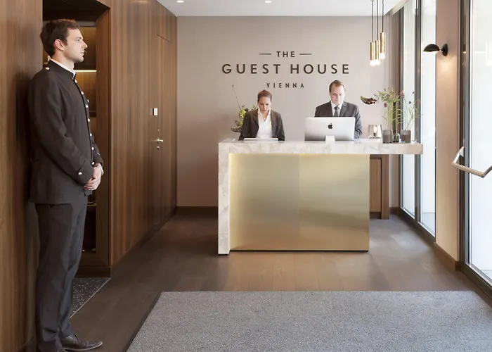 The Hotel Vienna