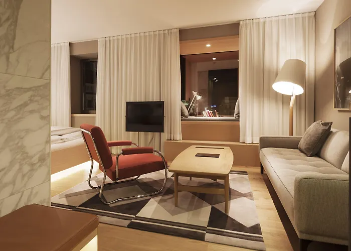 The Hotel