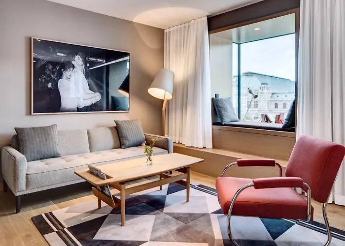 Hotel The Vienna