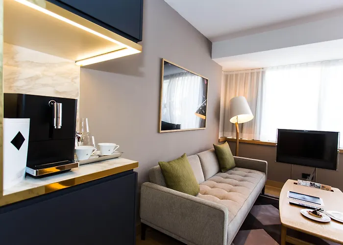 The Hotel