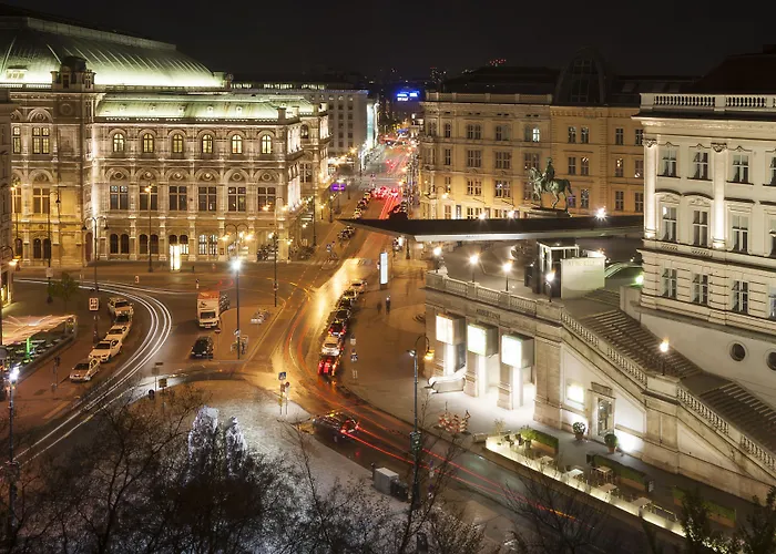 The Hotel Vienna