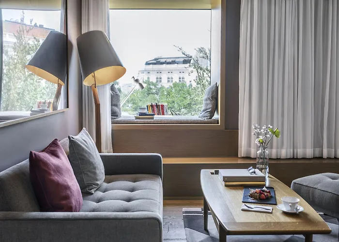 Hotel The Vienna