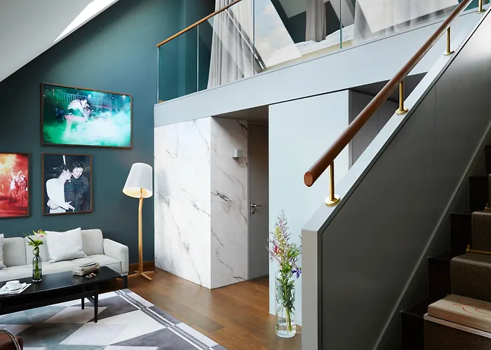 The מלון וינה